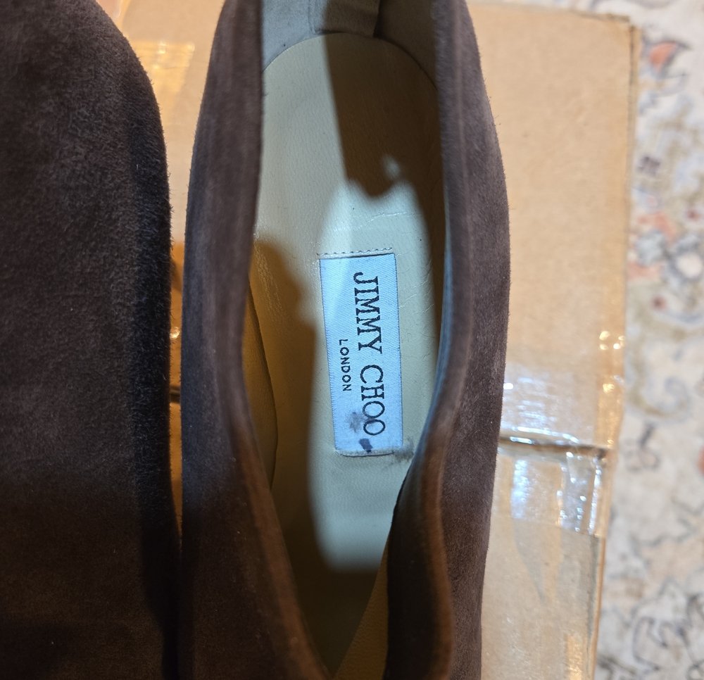 Jimmy Choo Shoes - Picture 9 of 12